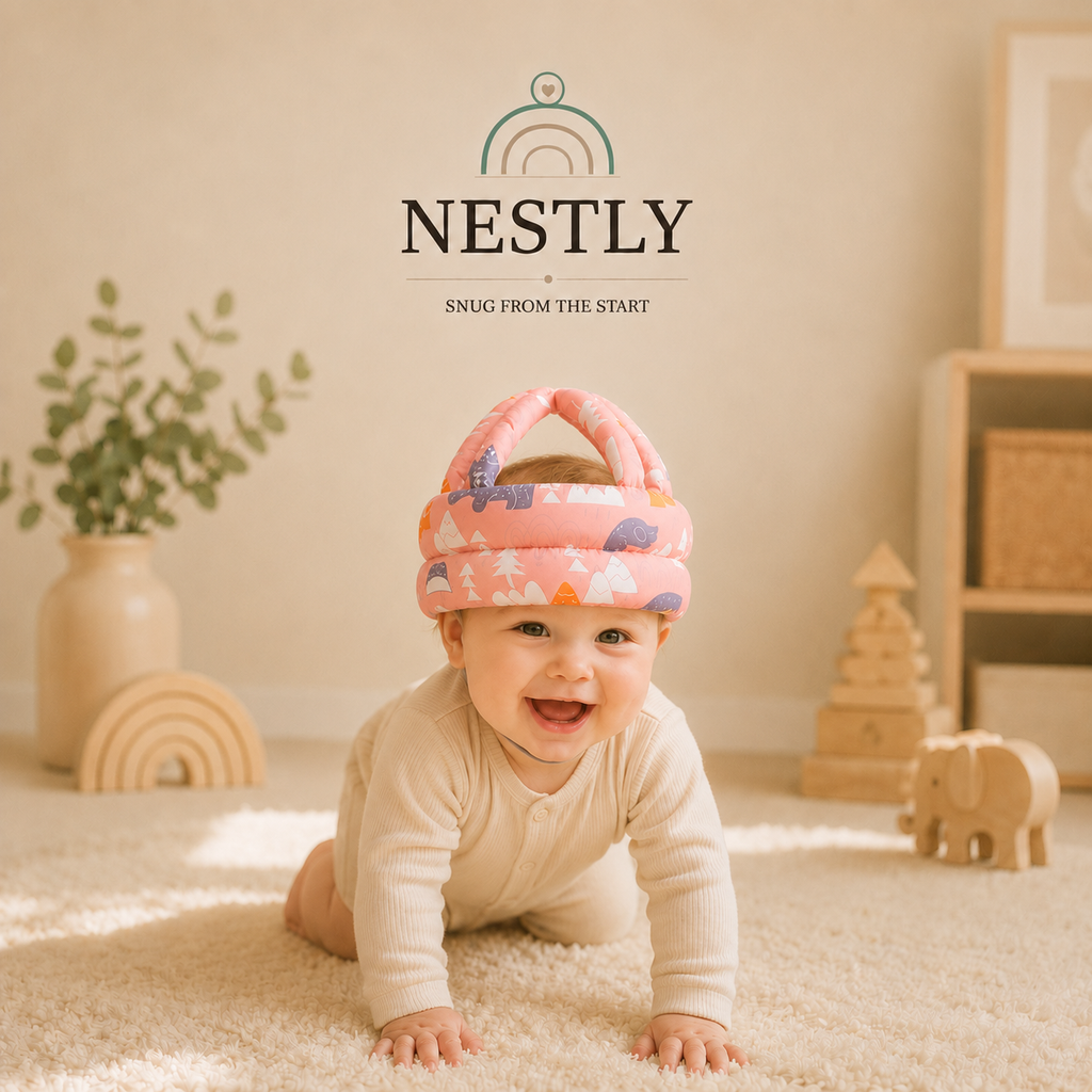 First Steps Helmet