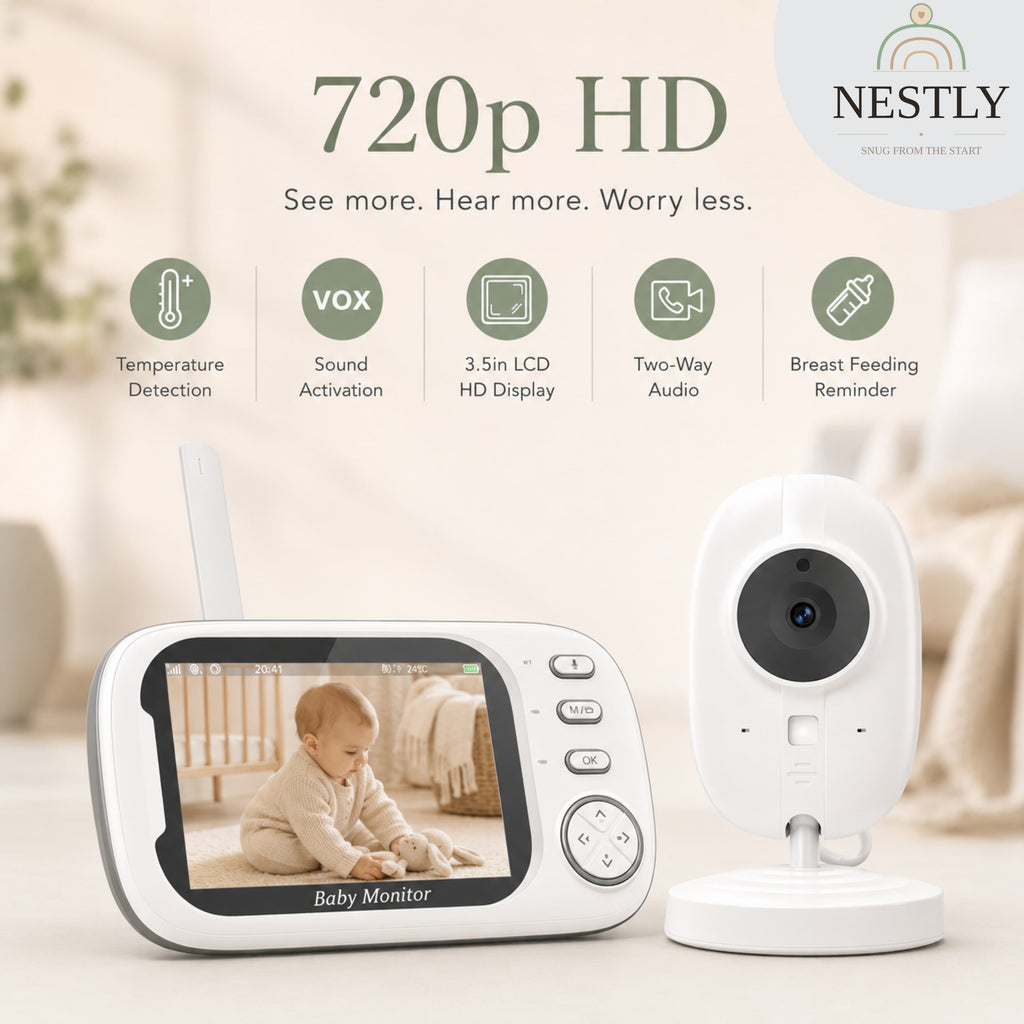TinyWatch Baby Monitor