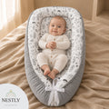 CozyNest Baby Lounger