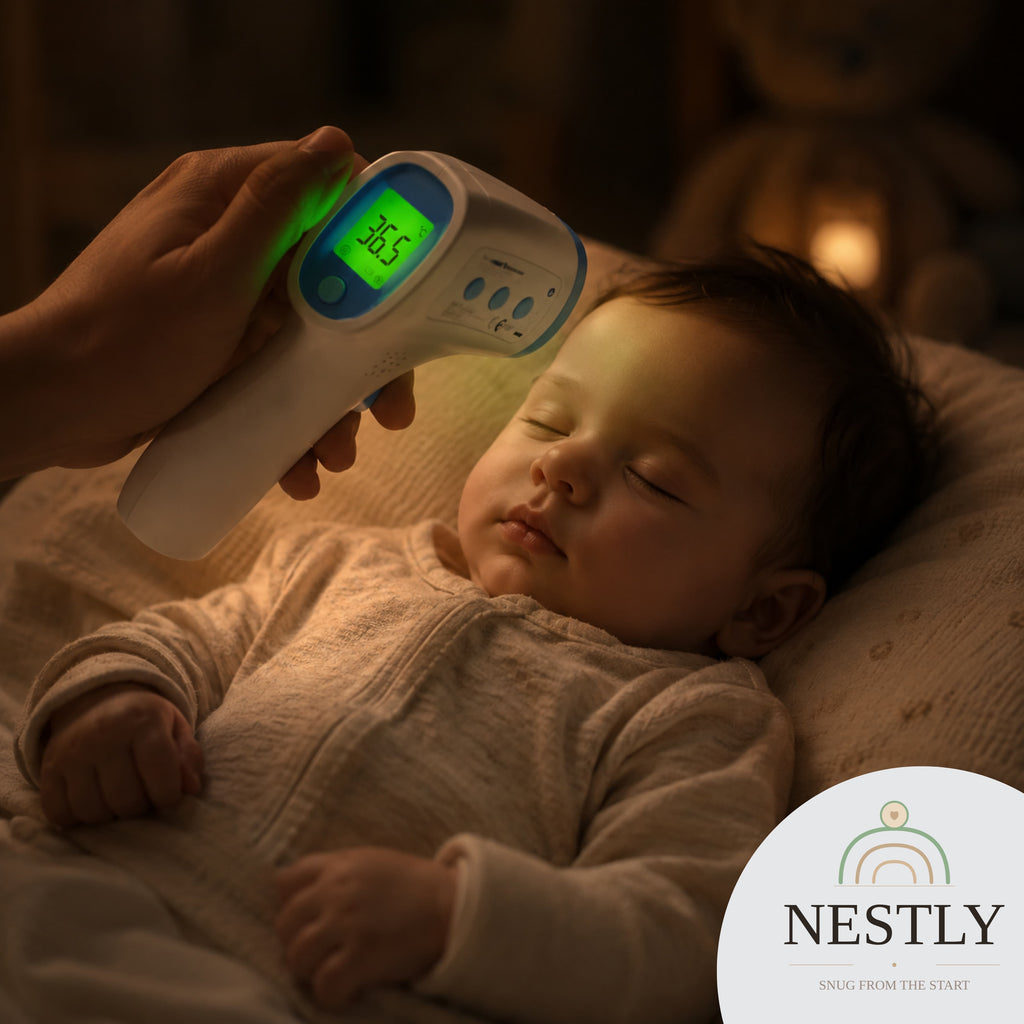 LittleTemp Infrared Thermometer