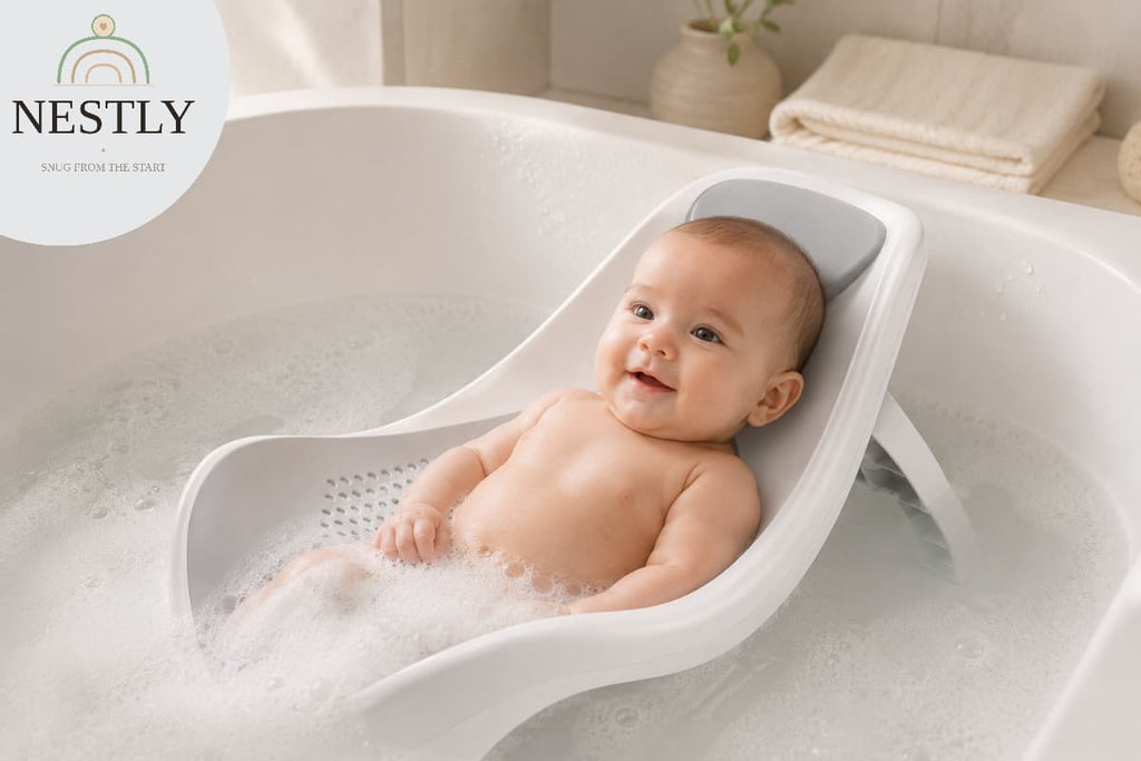 Cradle Bath Seat