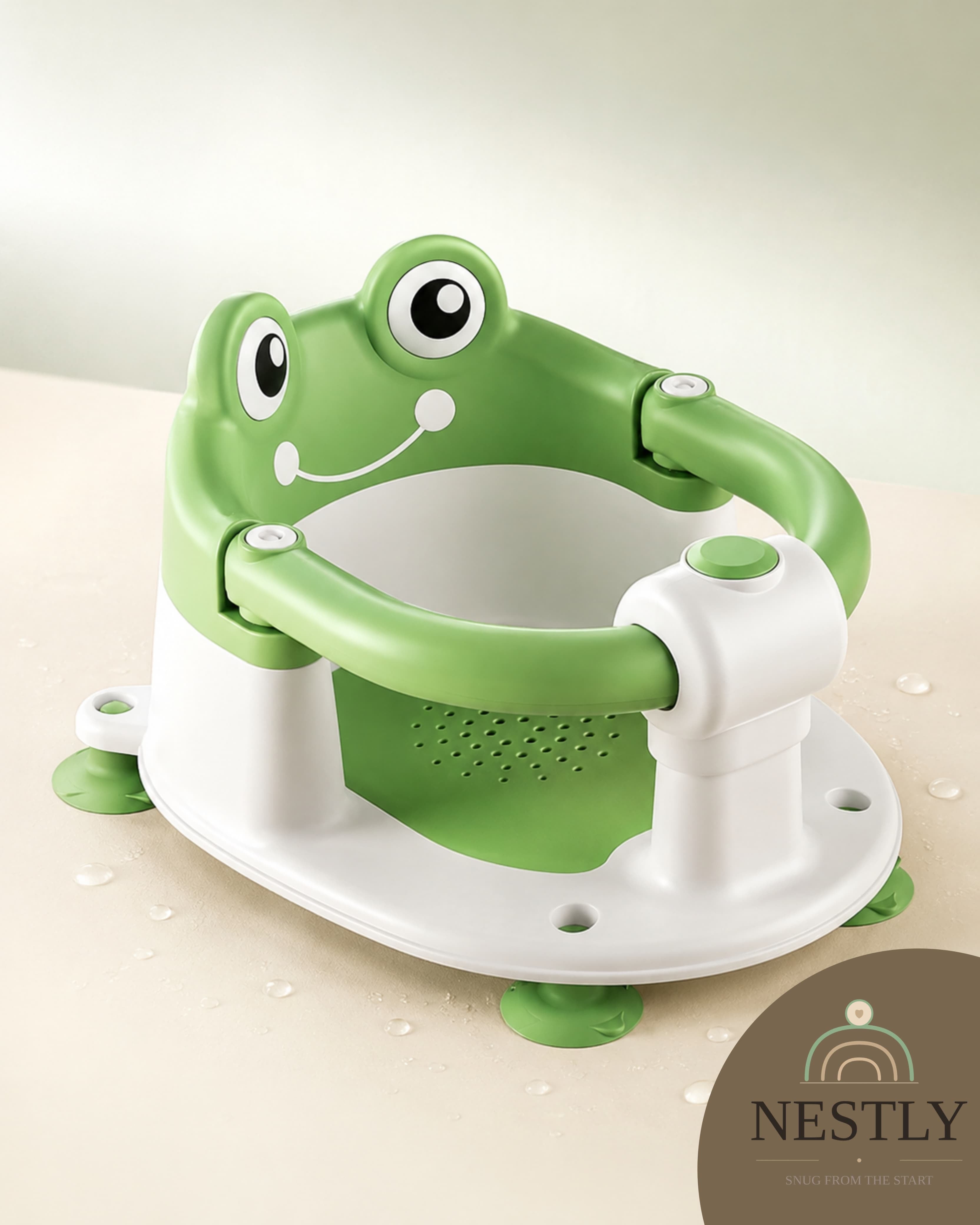 Froglit Bath Seat