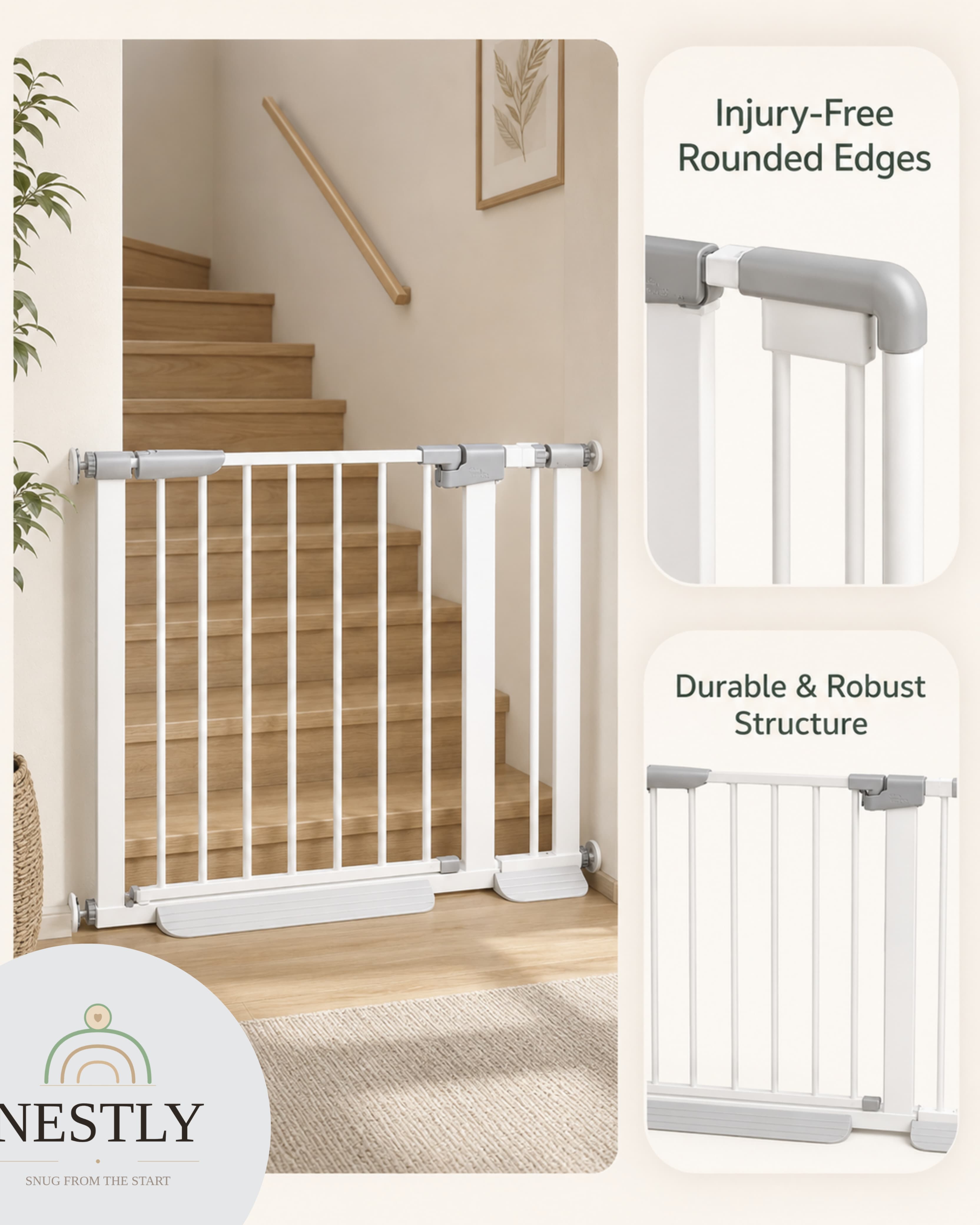 LittleGuard Safety Gate