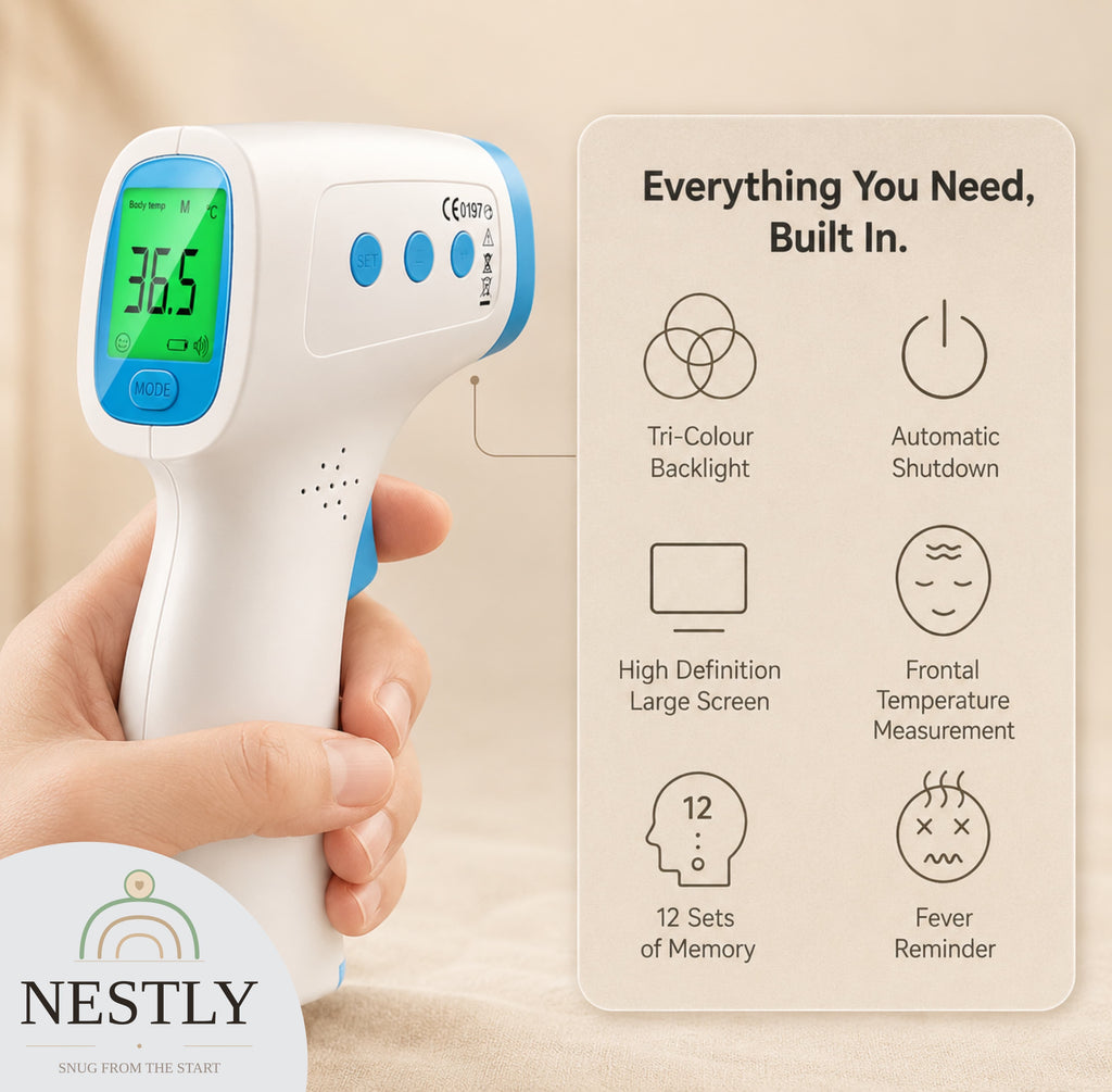 LittleTemp Infrared Thermometer