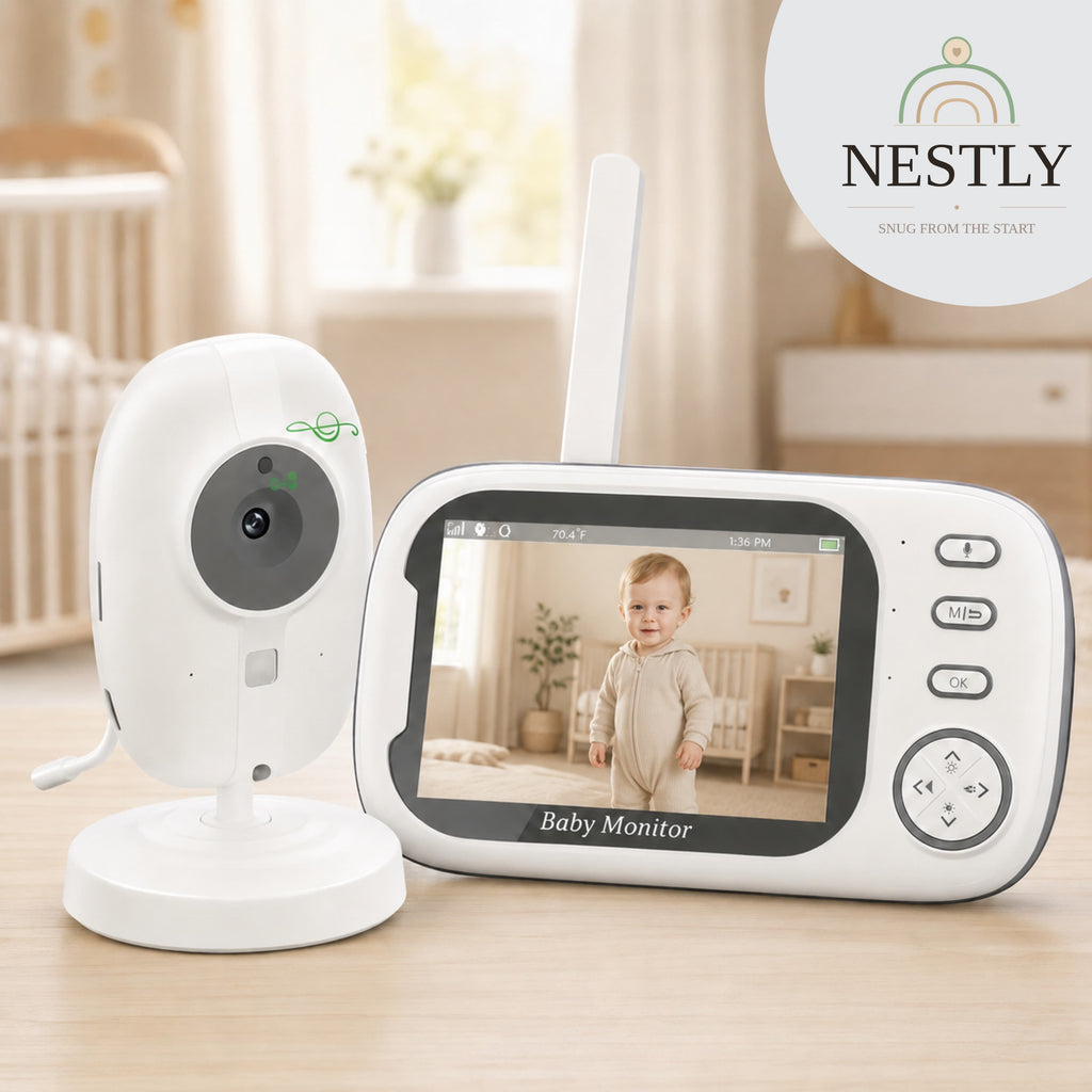 TinyWatch Baby Monitor