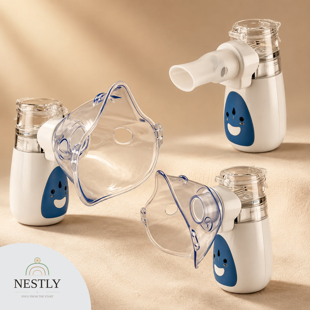 LittleMist Portable Nebulizer