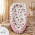CozyNest Baby Lounger