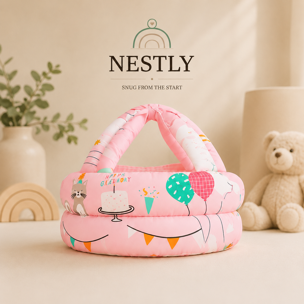 First Steps Helmet