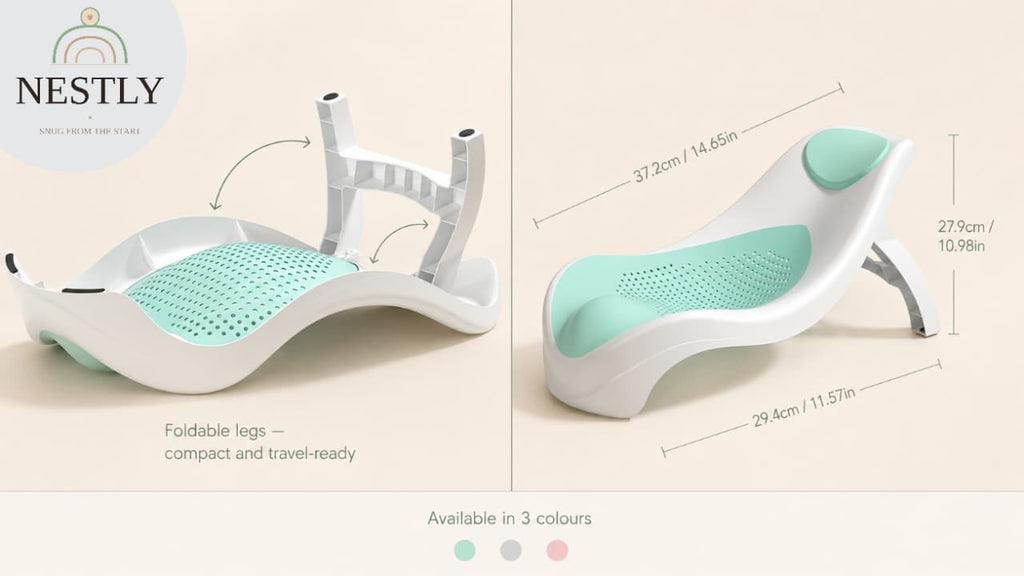 Cradle Bath Seat