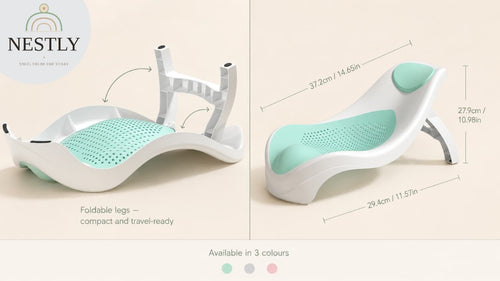 Cradle Bath Seat