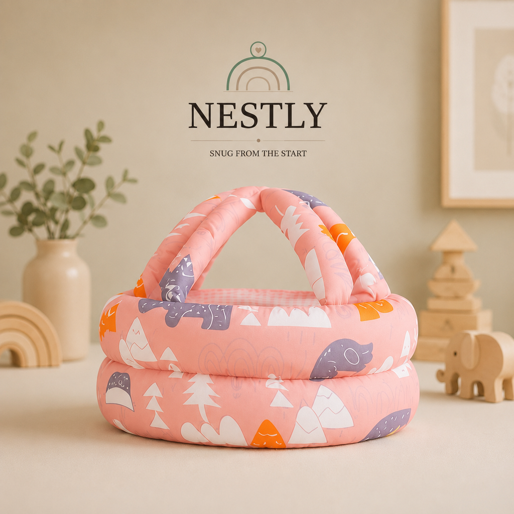 First Steps Helmet