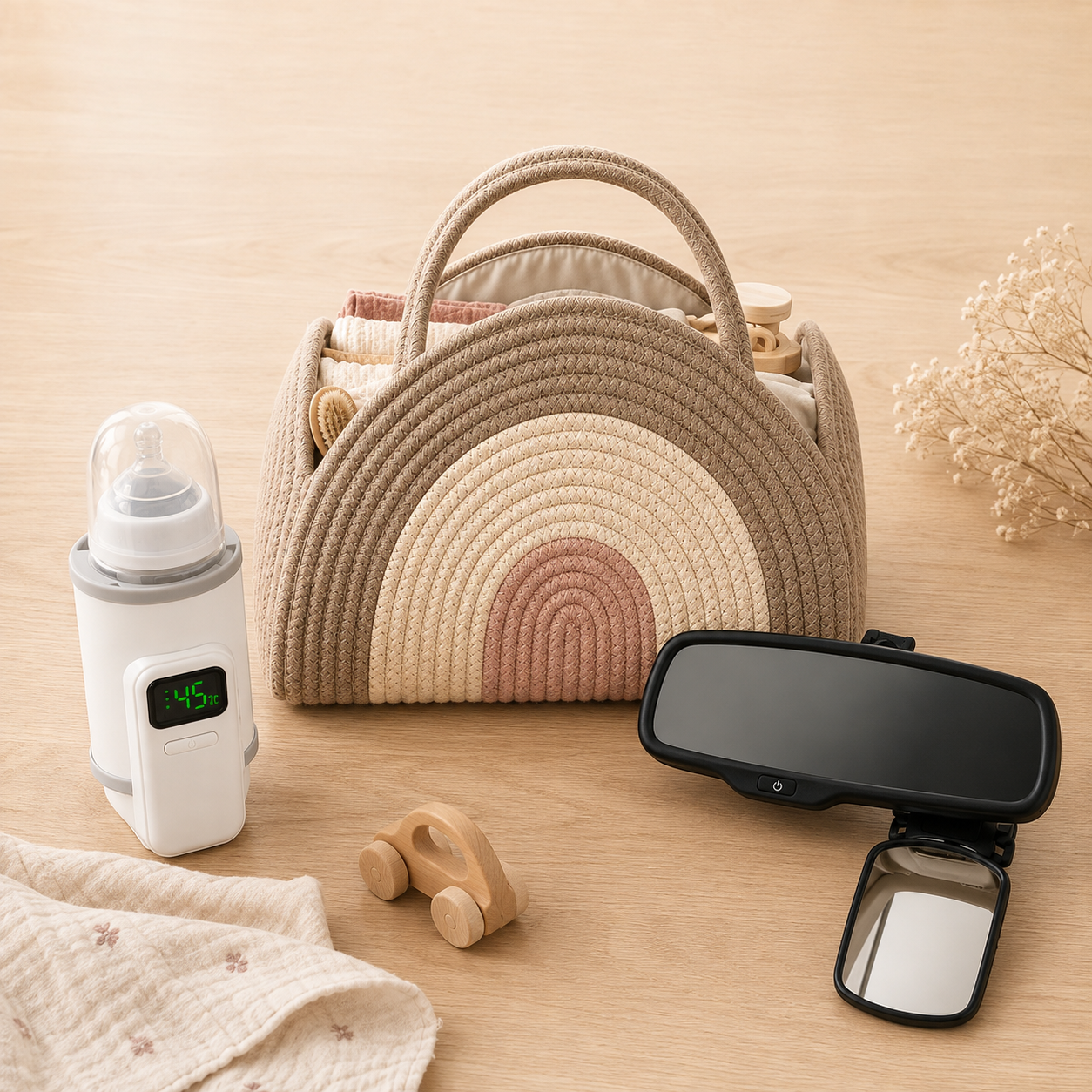 The Little Traveller's Bundle