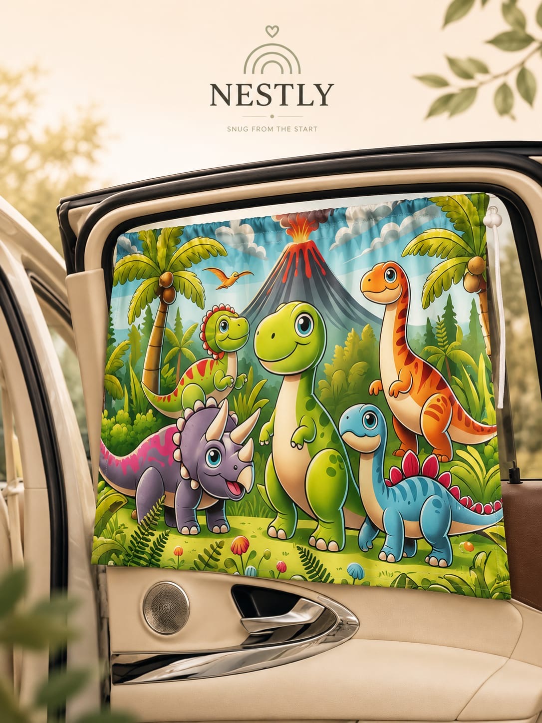 The Little Sunshade