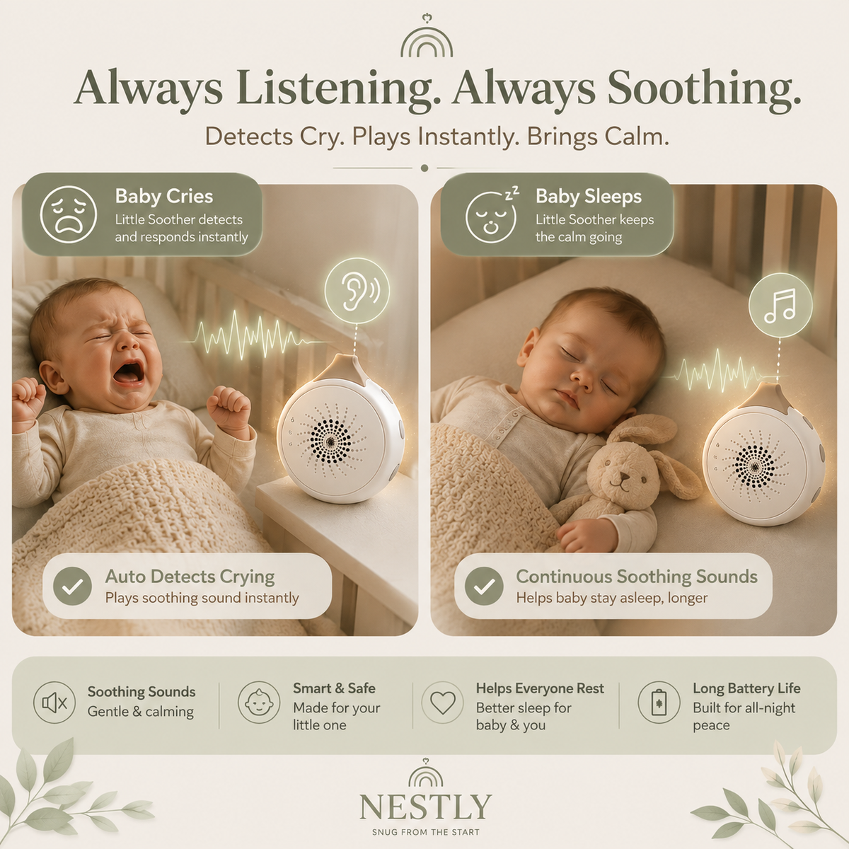 The Little Soother