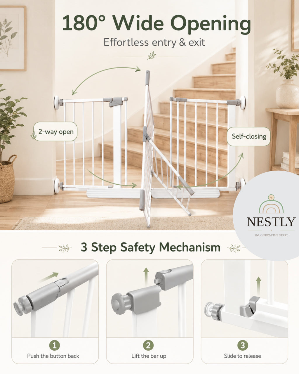 LittleGuard Safety Gate