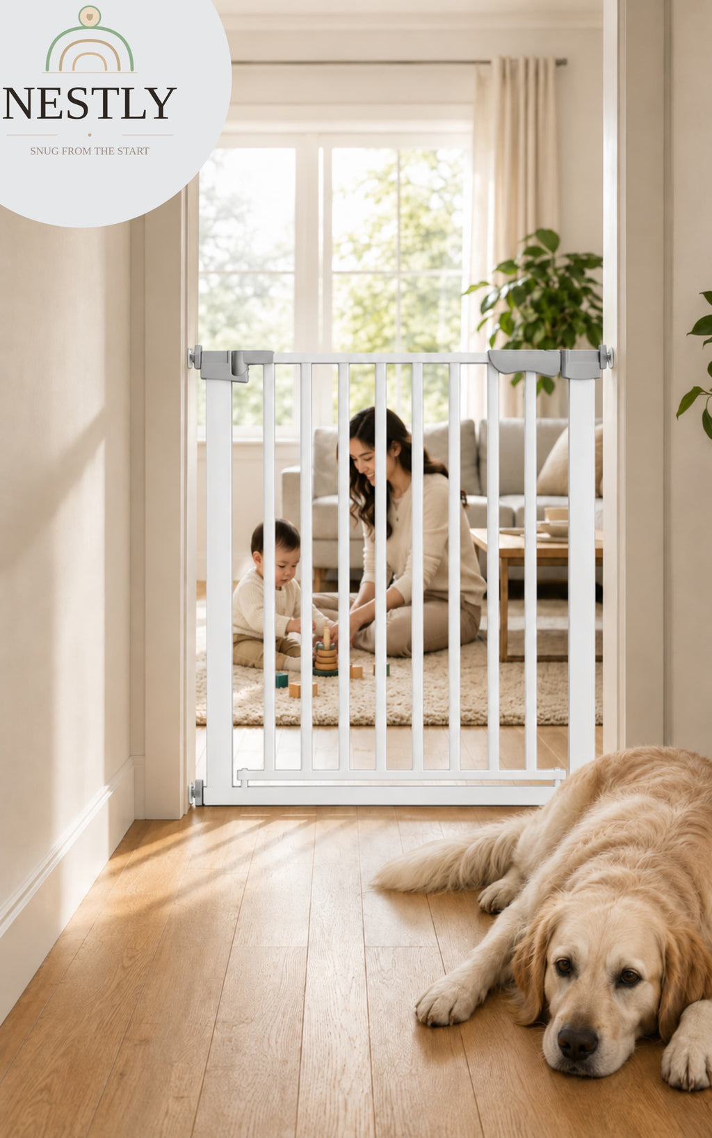 LittleGuard Safety Gate