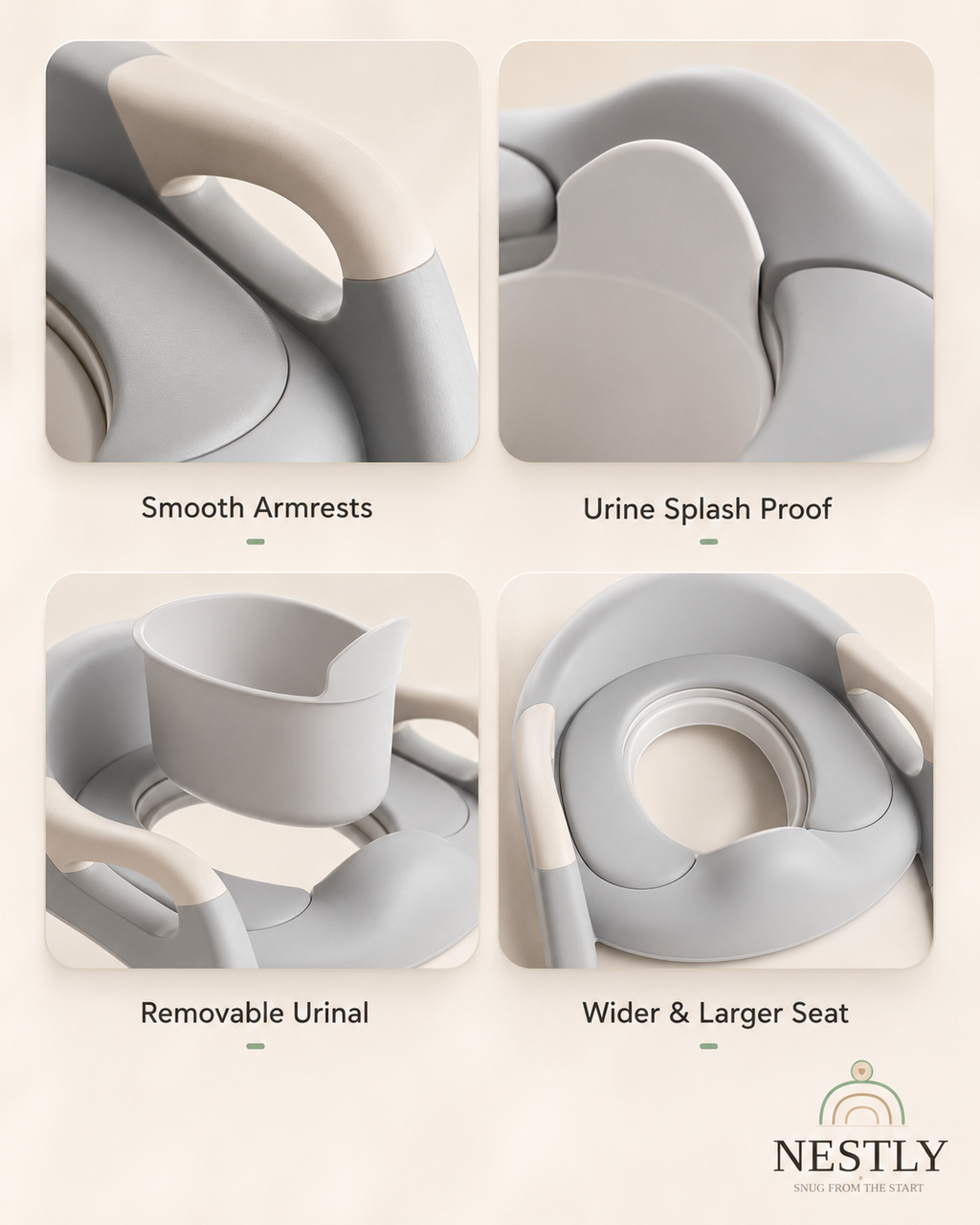 StepUp Potty Trainer