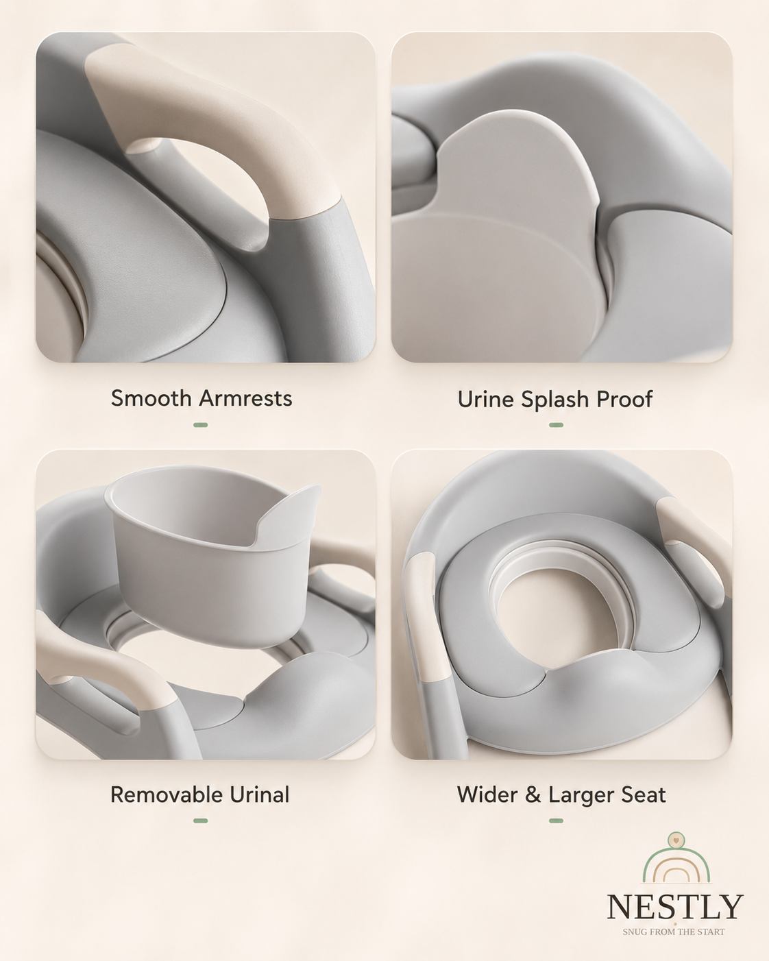 StepUp Potty Trainer