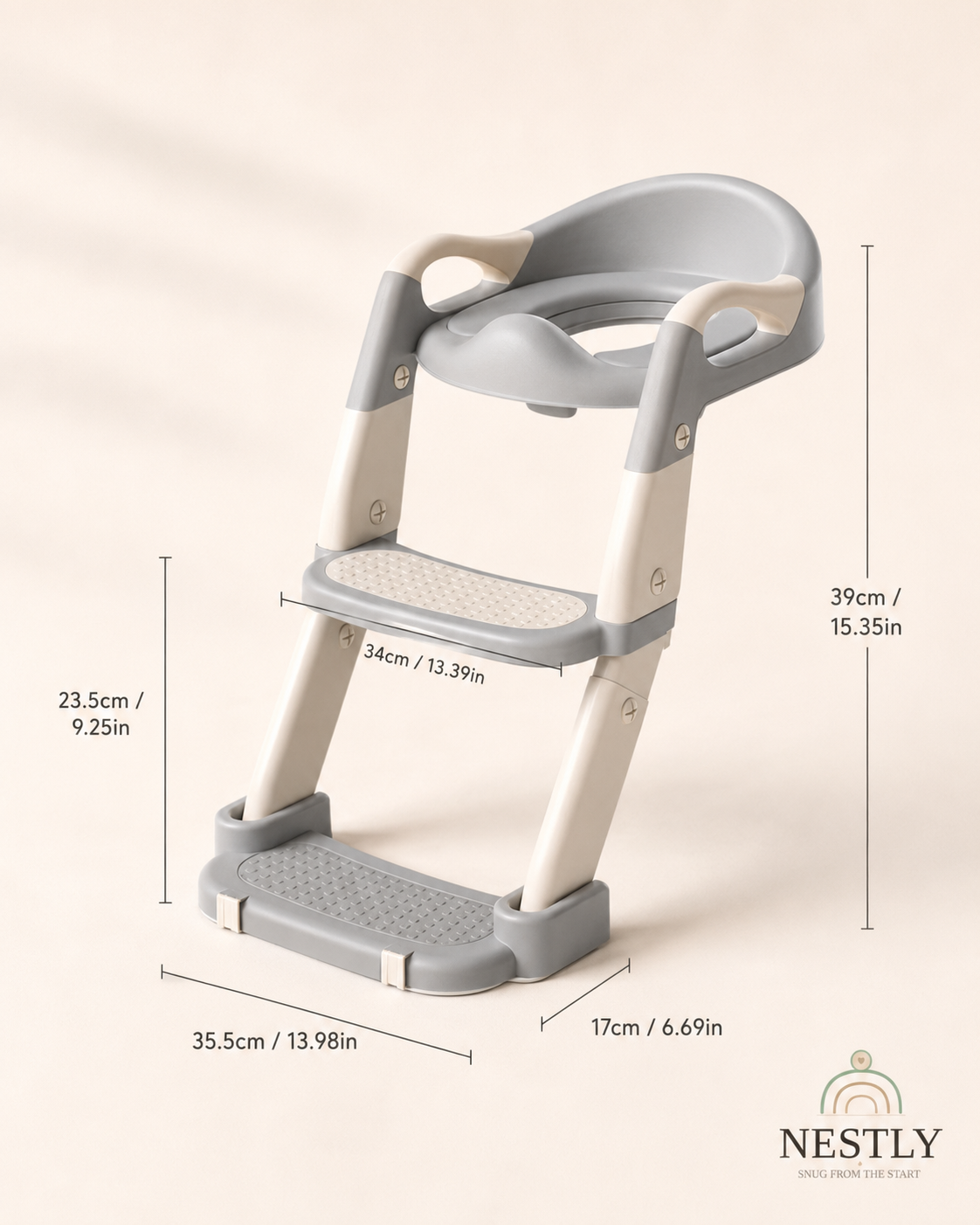 StepUp Potty Trainer