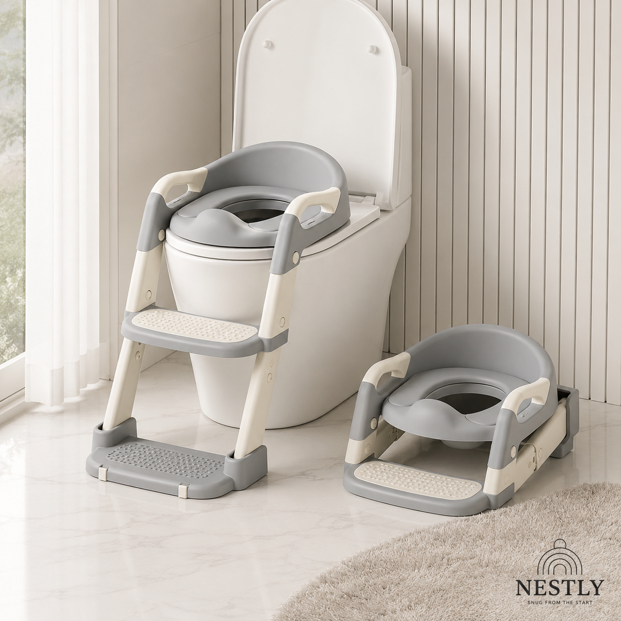 StepUp Potty Trainer