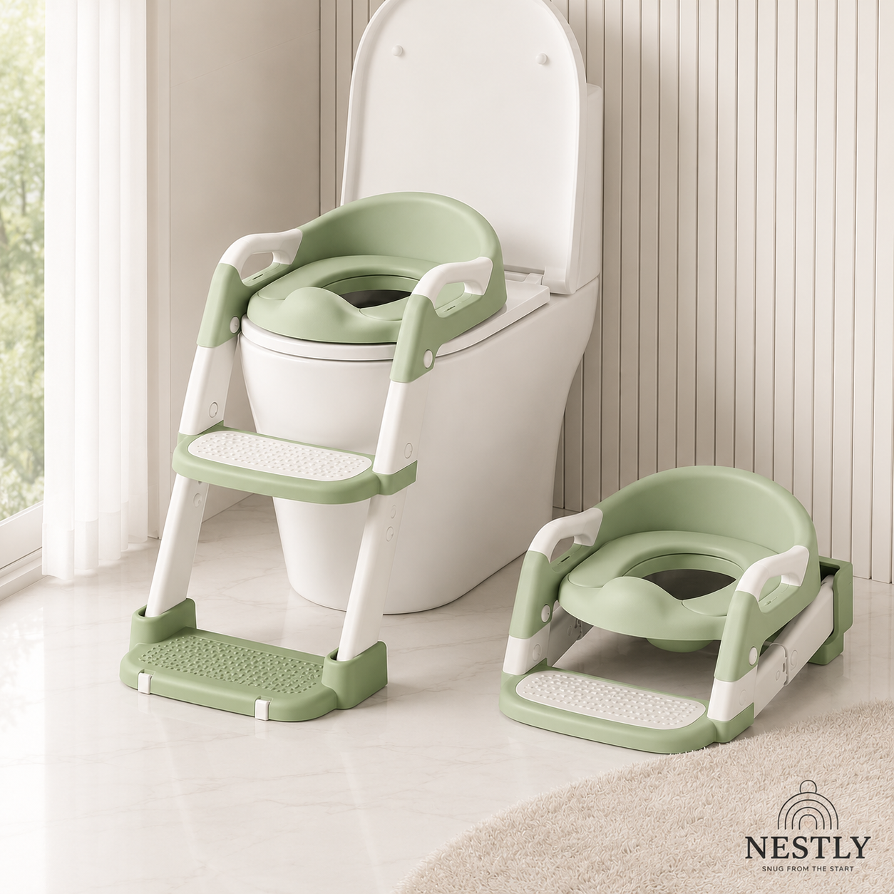StepUp Potty Trainer