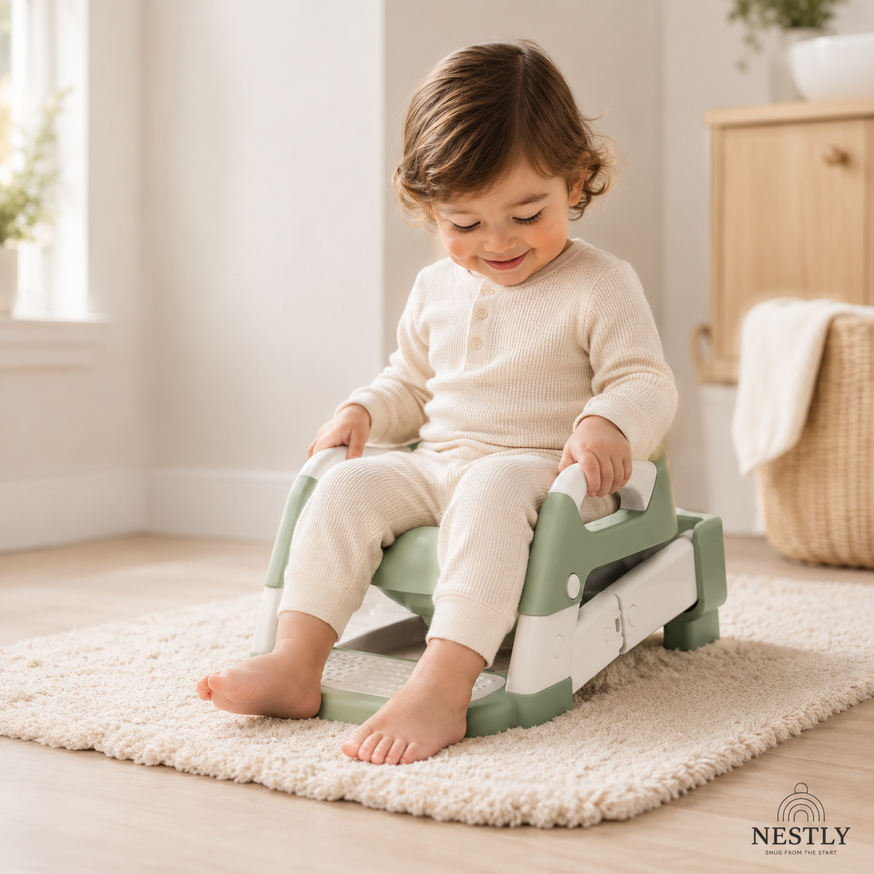 StepUp Potty Trainer
