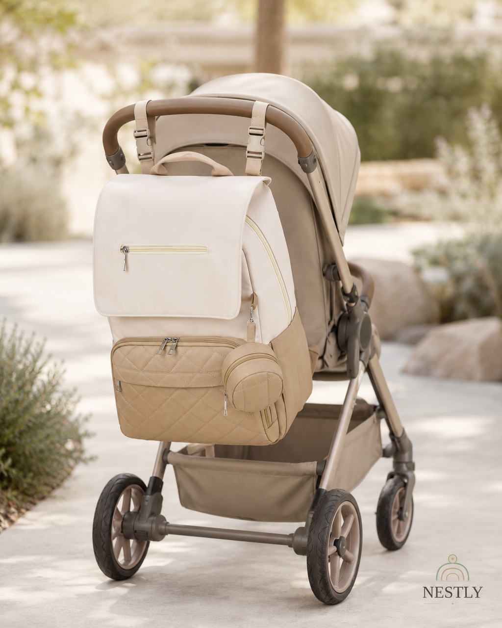 Nomad Nappy Backpack