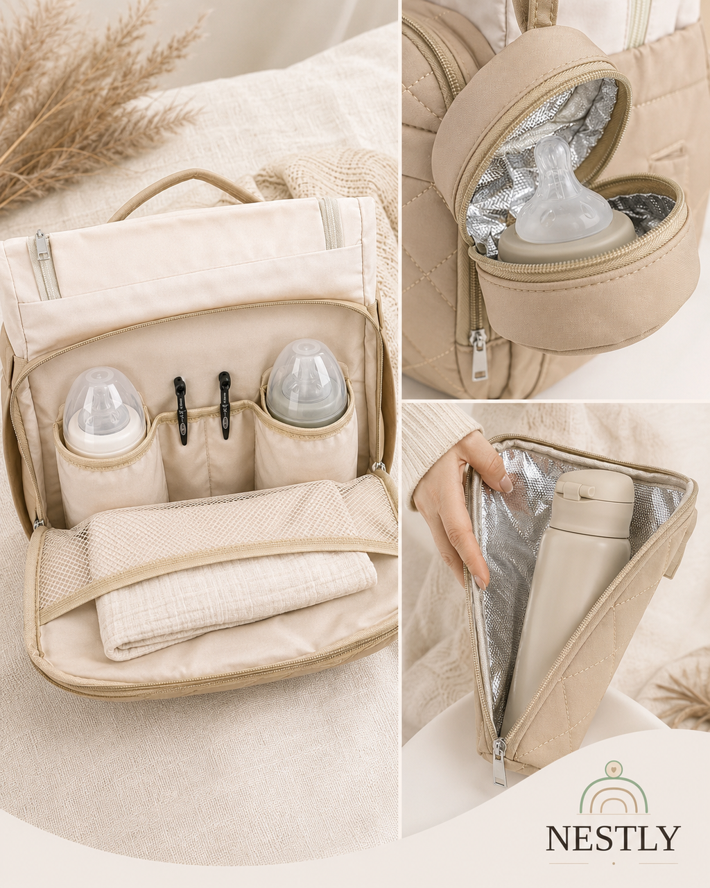 Nomad Nappy Backpack