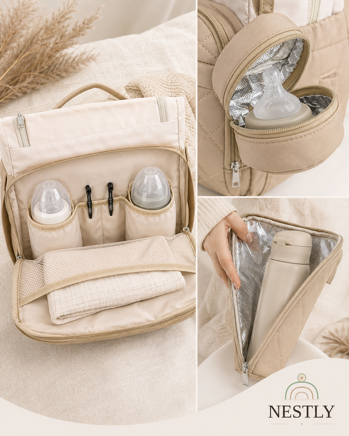 Nomad Nappy Backpack