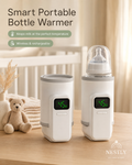 On-the-Go Portable Bottle Warmer
