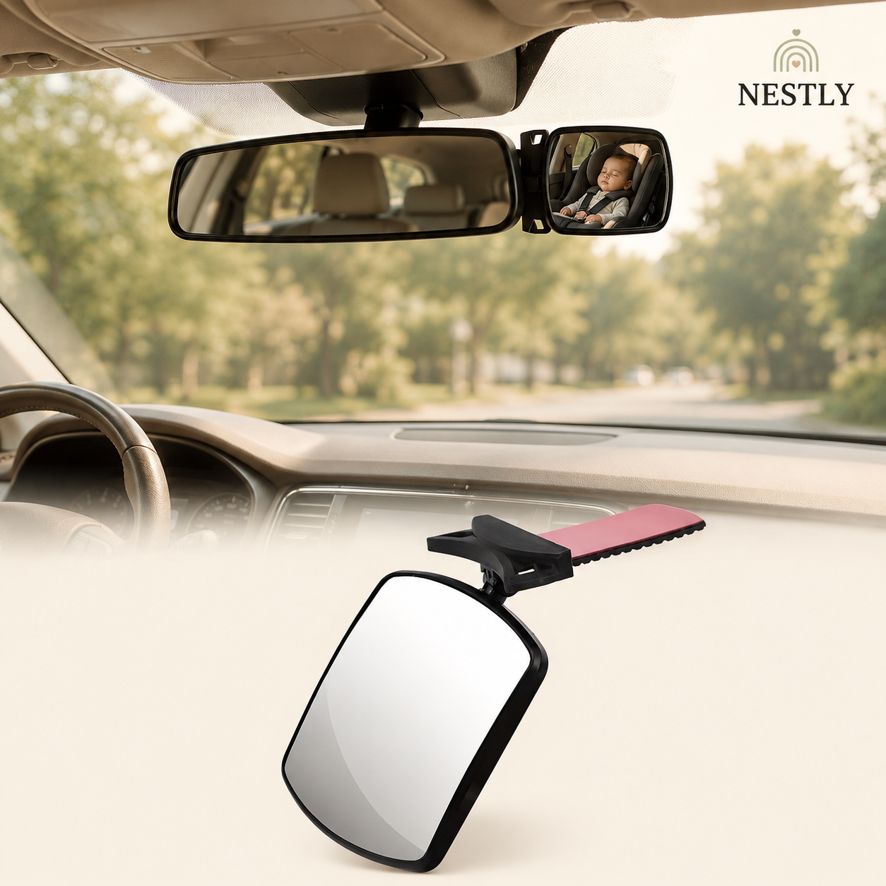 LittleRearView Mirror
