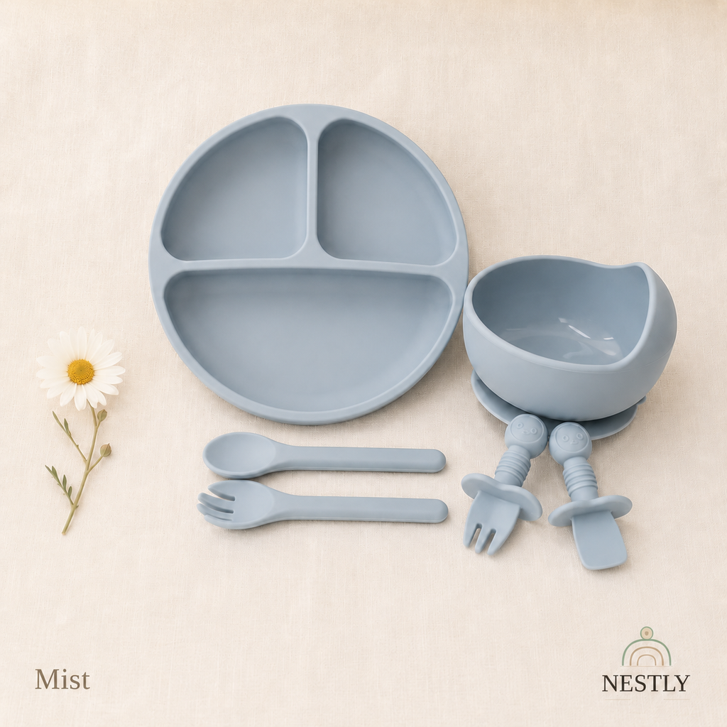 First-Table Silicone Set - BPA Free