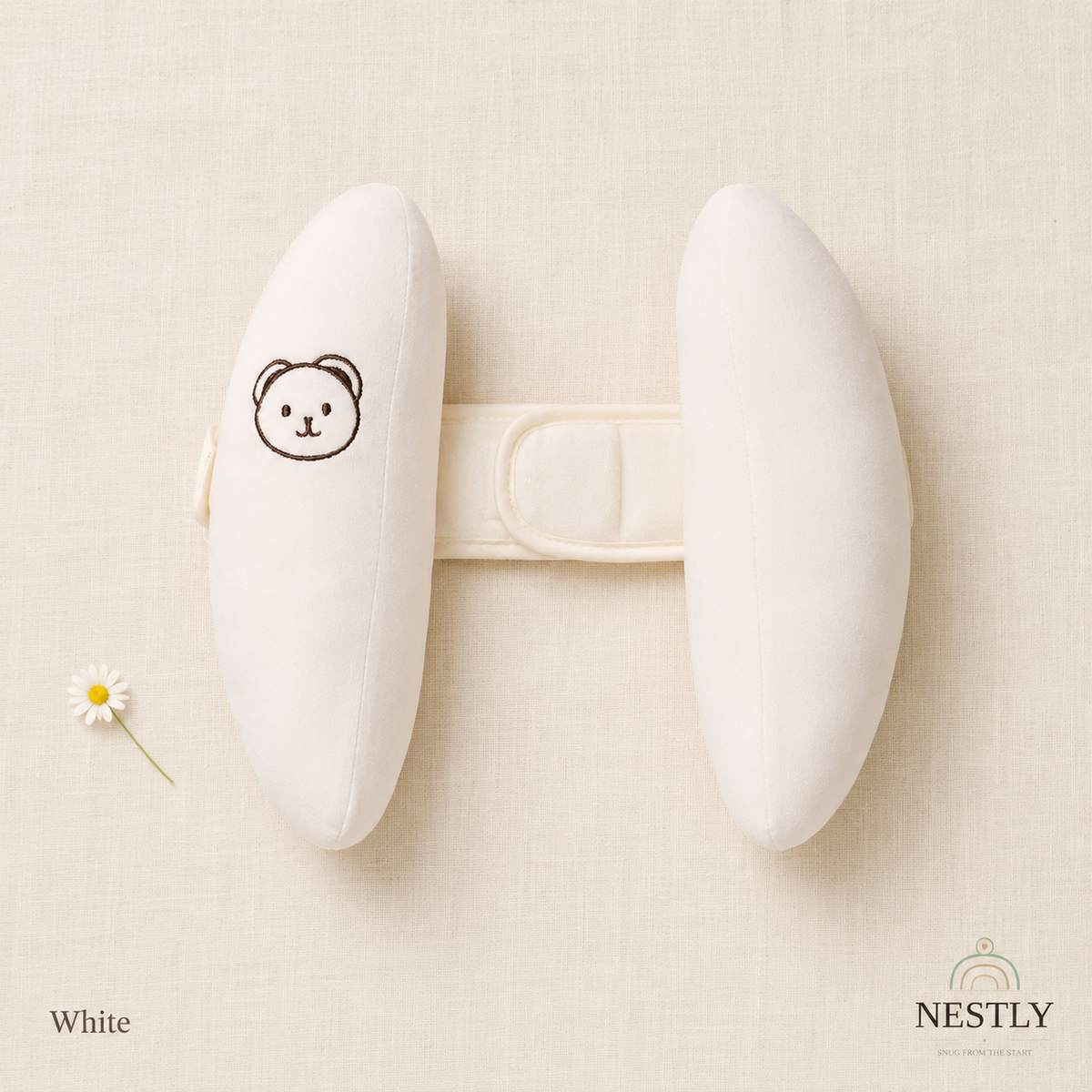 TravelNest Pillow