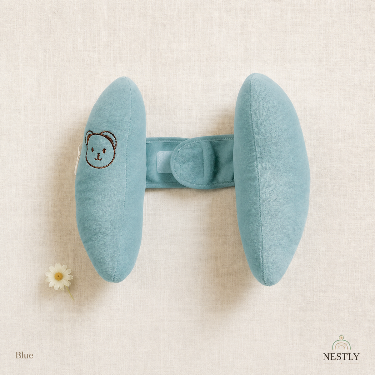 TravelNest Pillow