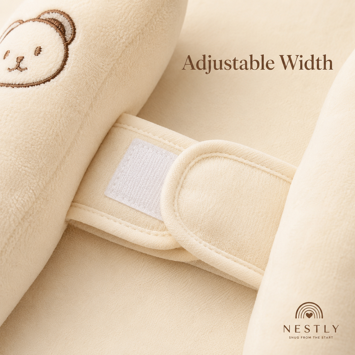 TravelNest Pillow