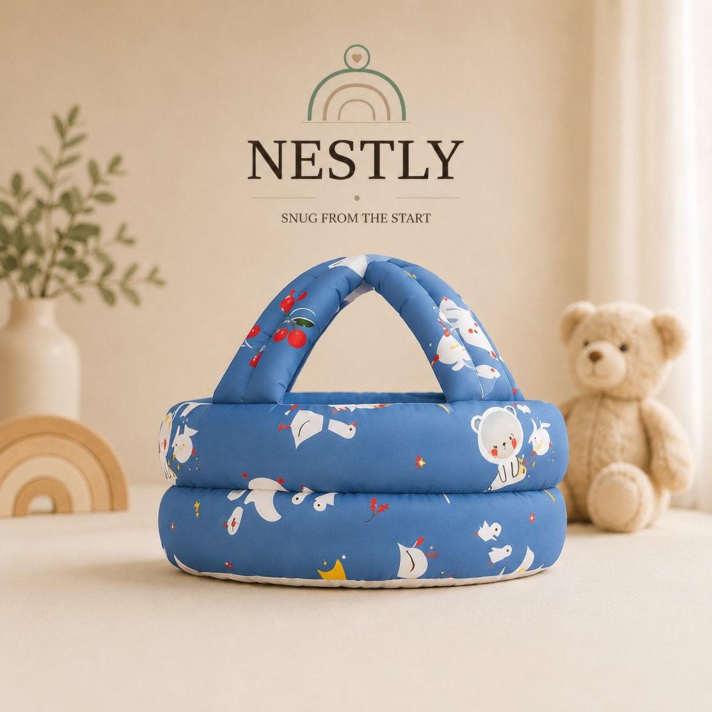 First Steps Helmet