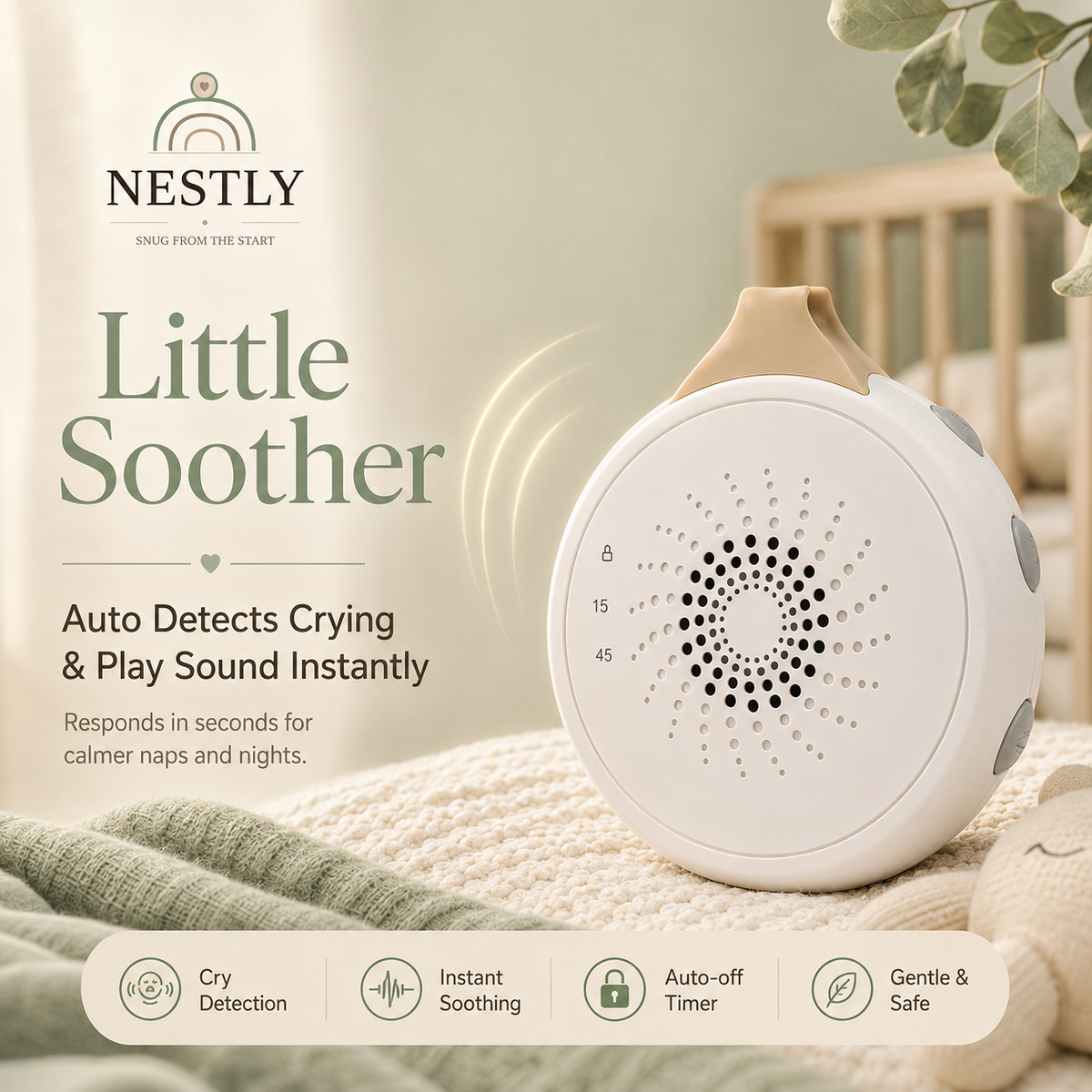 The Little Soother