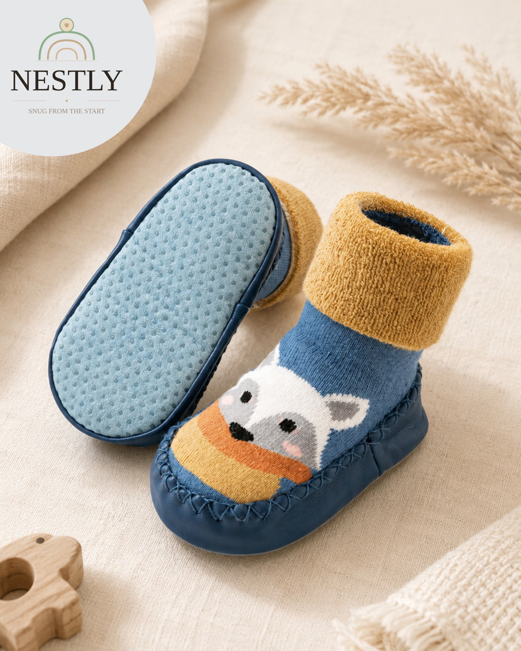 TinyTread First Step Shoes