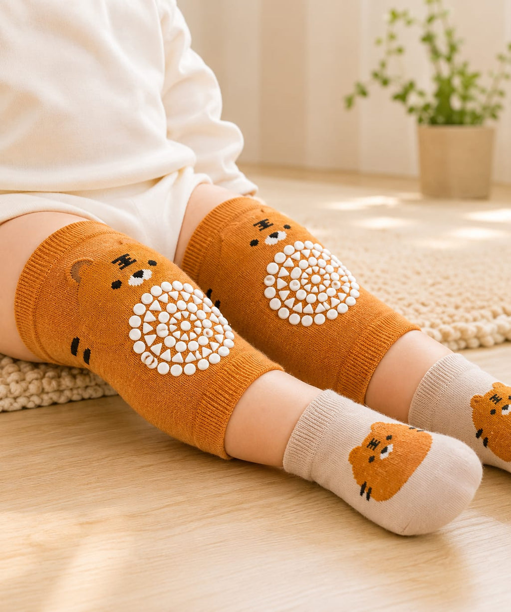 Kneebuds Knee Pad & Sock Set
