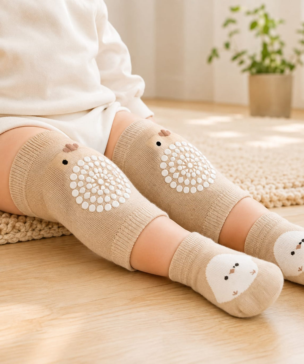 Kneebuds Knee Pad & Sock Set