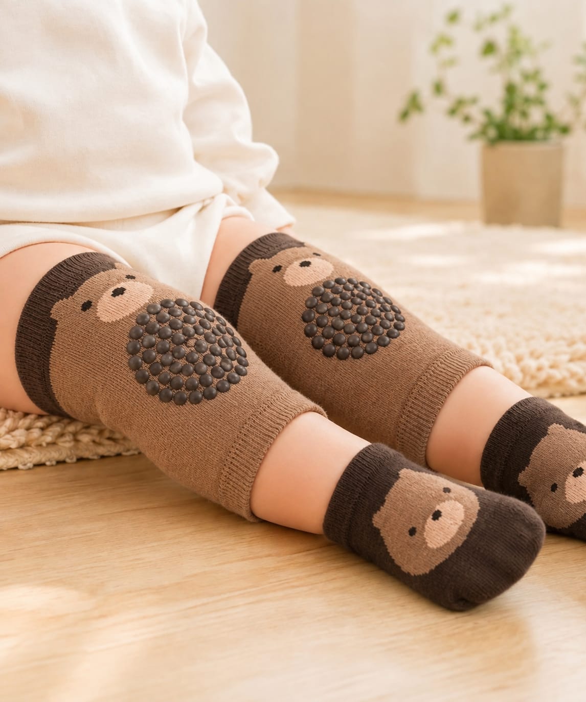Kneebuds Knee Pad & Sock Set