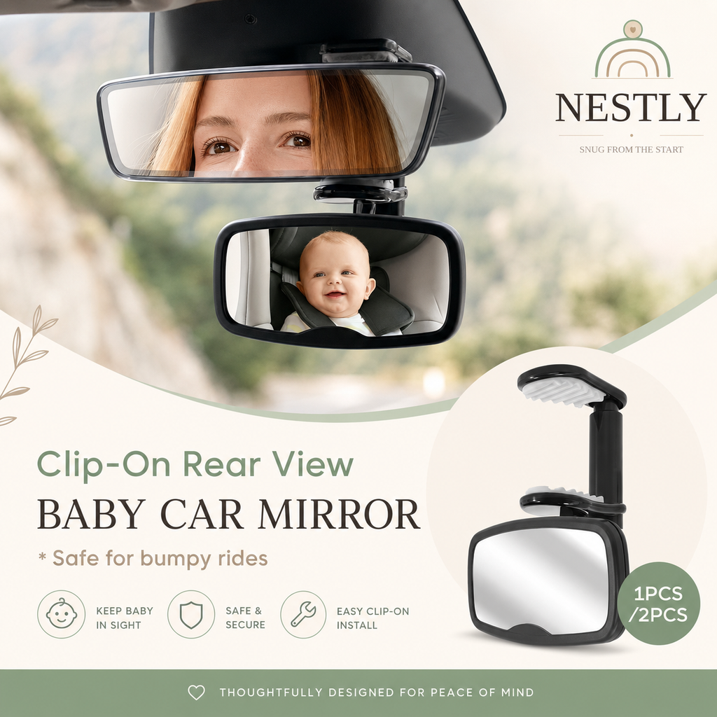 LittleRearView Mirror