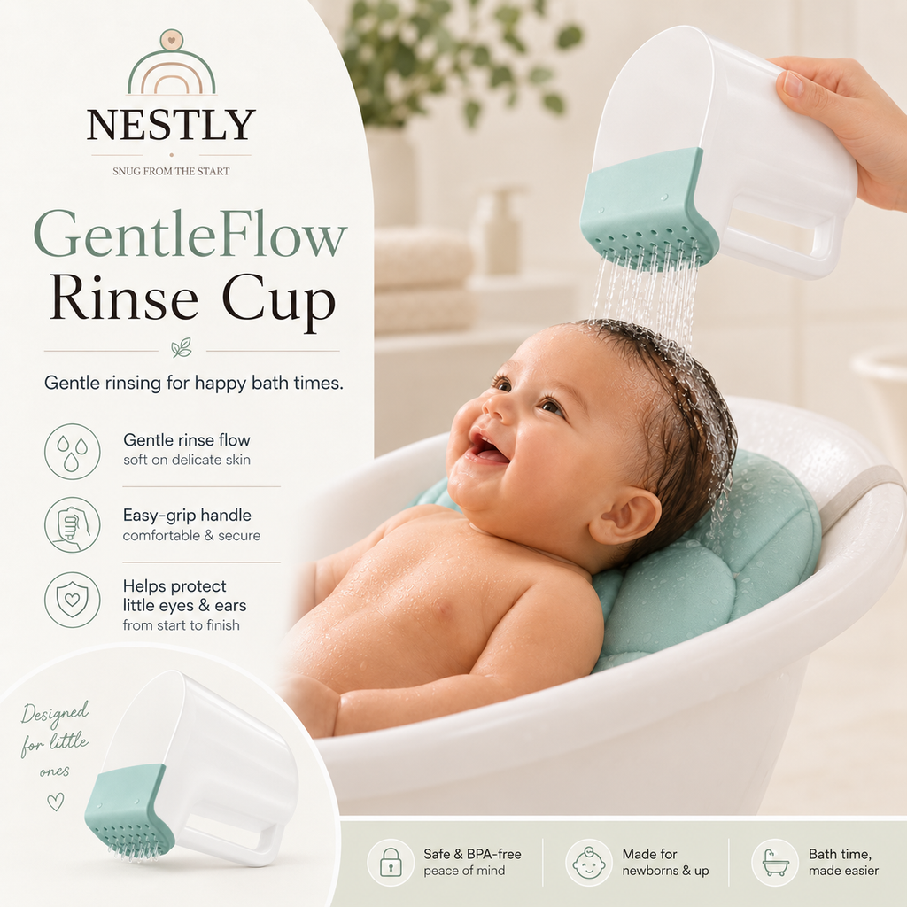 GentleFlow Rinse Cup