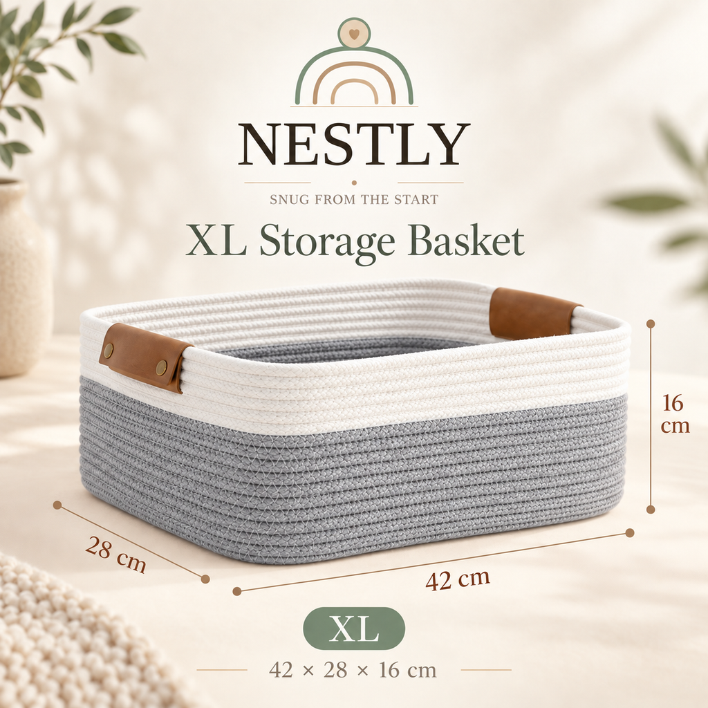 XL Storage Basket