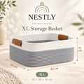 XL Storage Basket