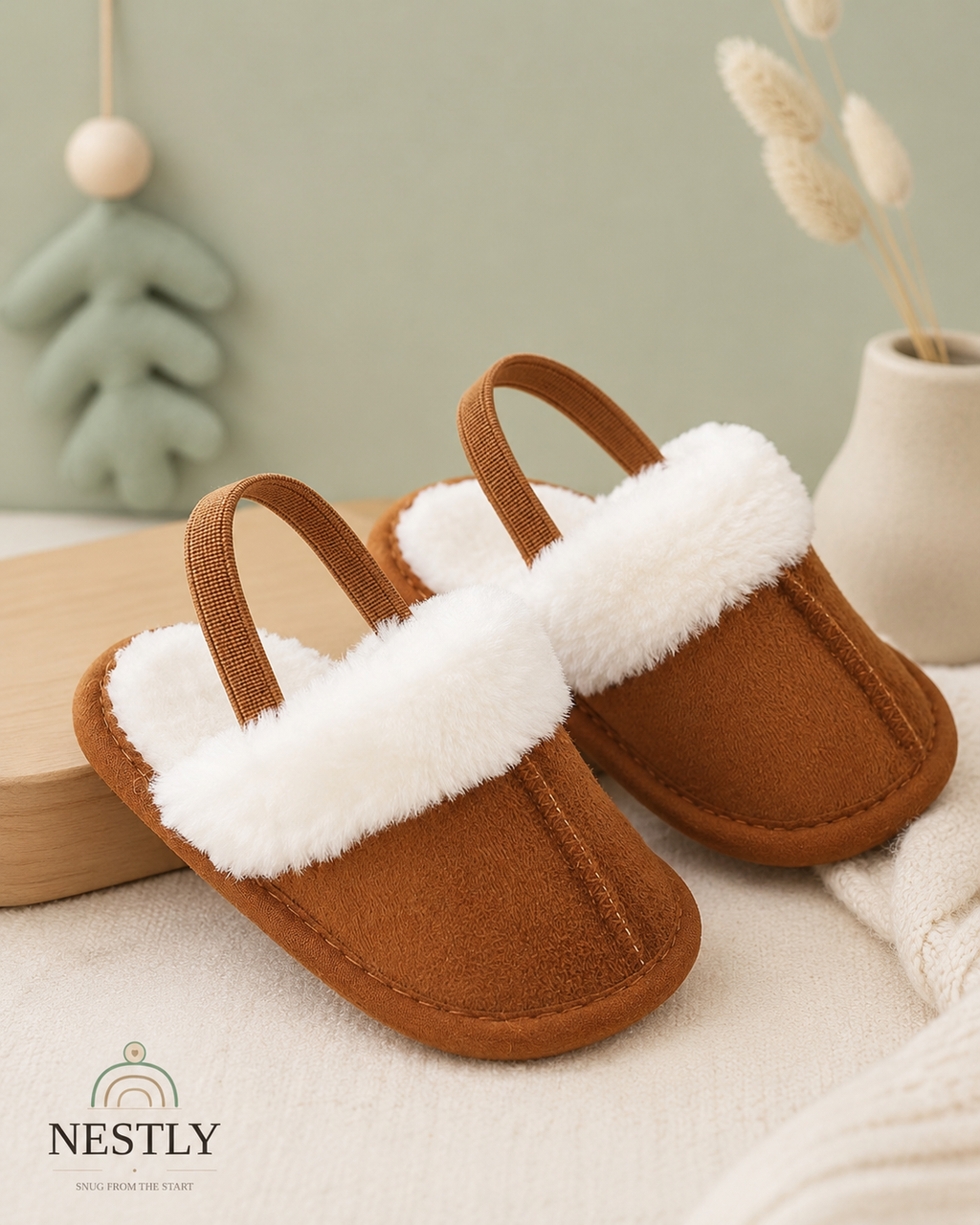 DreamStep Baby Slippers