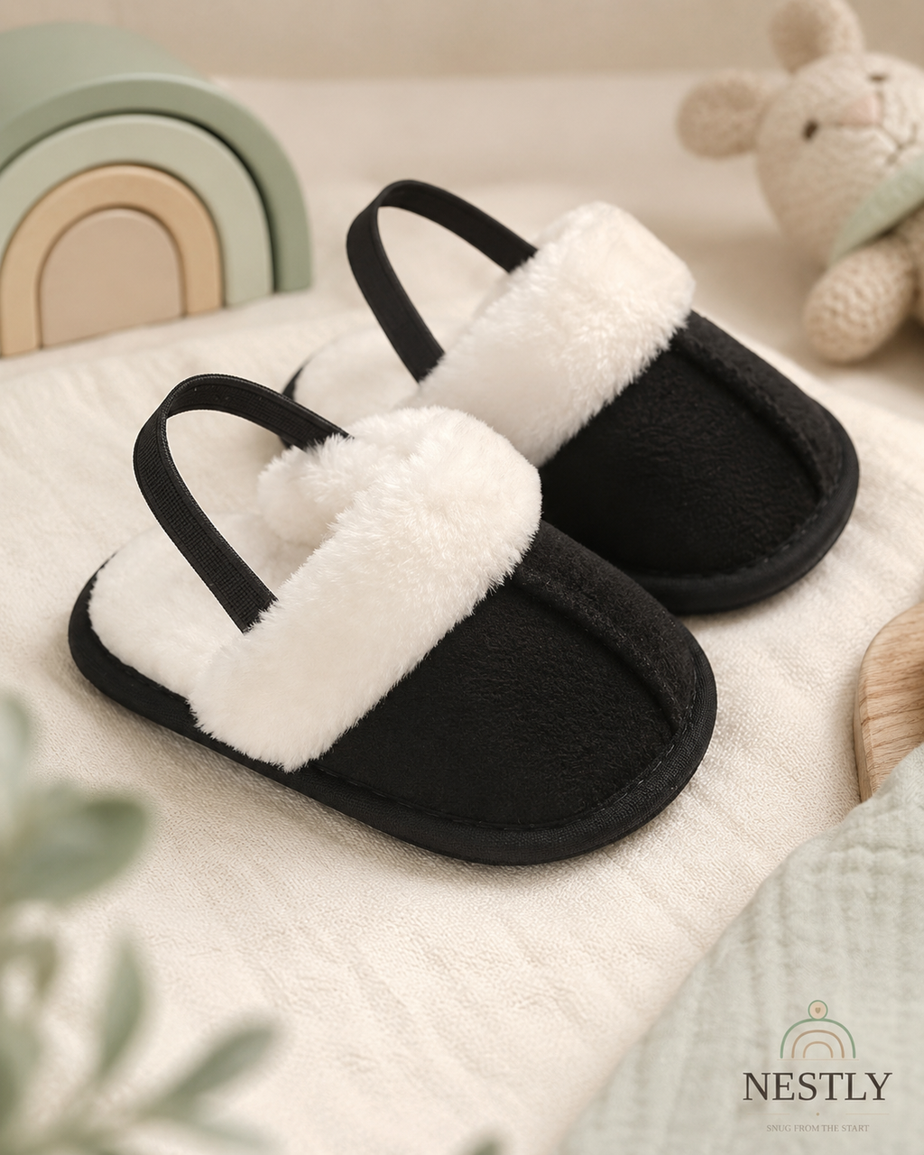 DreamStep Baby Slippers