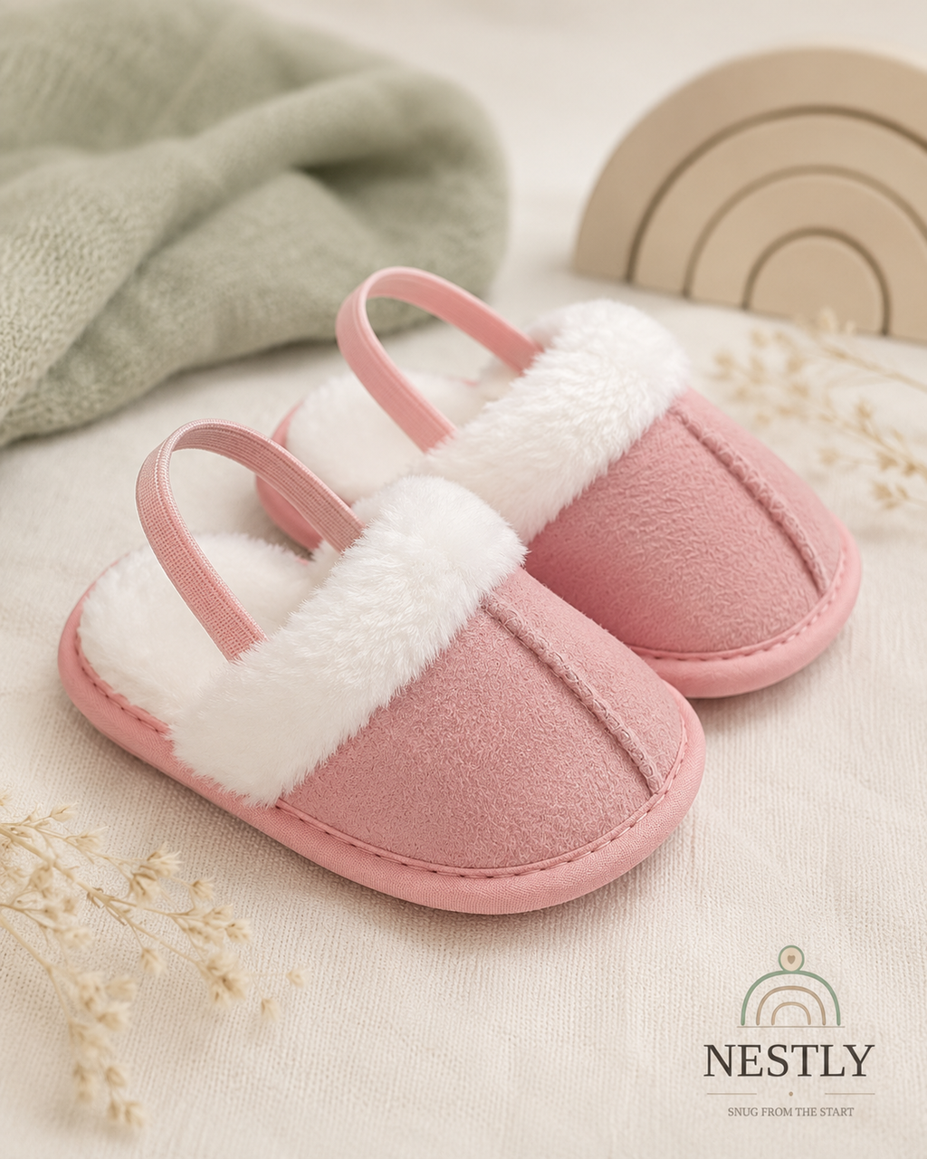 DreamStep Baby Slippers