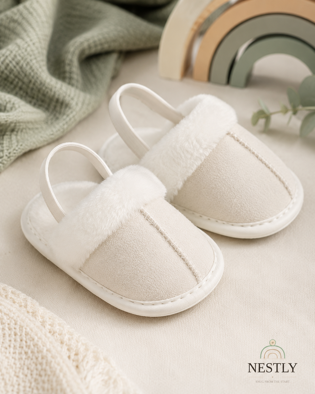 DreamStep Baby Slippers