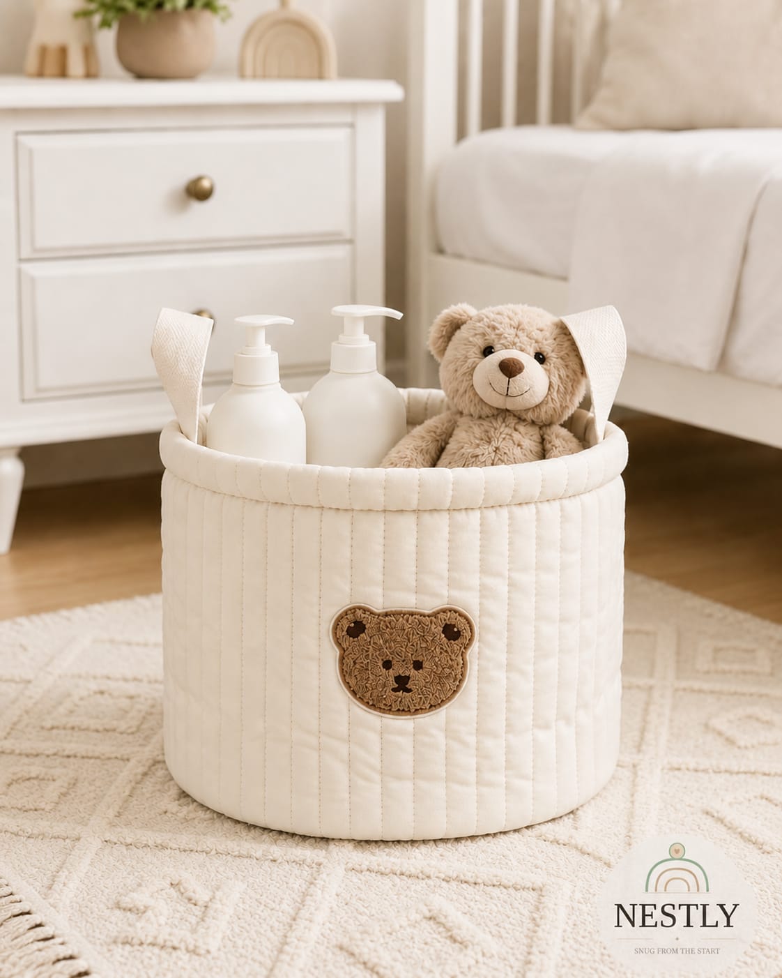 SnugNest Basket